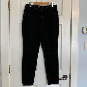 NOBO No Boundaries women’s black stretch jeans pants size 13 good used condition